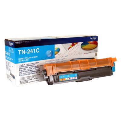 TONER CIANO - TN-241C - 1400 PAGINE