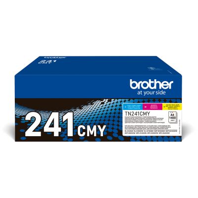 MULTIPACK TONER DA CIRCA 1.400 PAGINE/CAD.