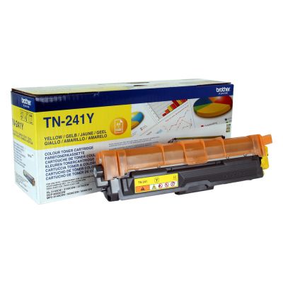TONER GIALLO - TN-241Y - 1400 PAGINE