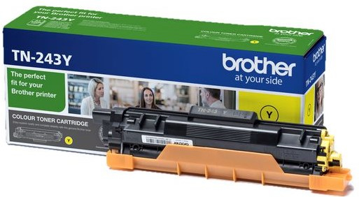 TONER GIALLO - TN-243Y - 1.000 PAGINE