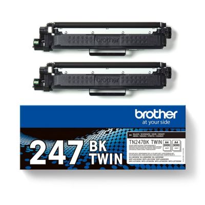 BUNDLE DI 2 TONER NERO - 3.000 PAGINE/CAD
