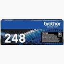 TONER NERO - TN-248BK - 1000 PAGINE