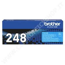 TONER CIANO - TN-248C - 1000 PAGINE