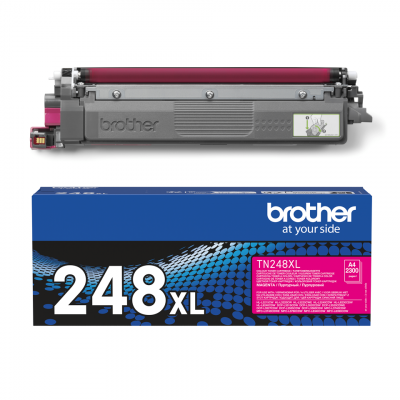 TONER MAGENTA ALTA CAPACITA - TN-248XLM - 2300 PAG
