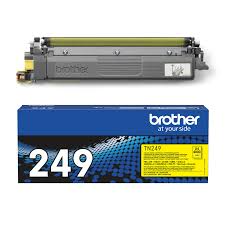 TONER GIALLO ALTA CAPACITA  - TN-249Y - 4000 PAG
