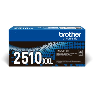 TONER NERO ALTISSIMA CAPACITA -TN-2510XXL-5000 PAG