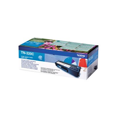 TONER CIANO - TN-320C - 1500 PAGINE