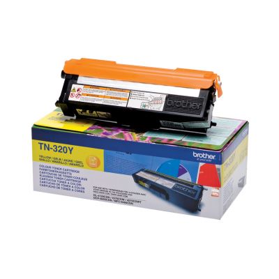 TONER GIALLO - TN-320Y - 1500 PAGINE