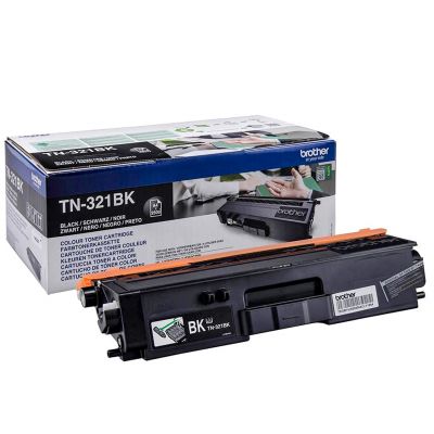 TONER NERO - TN-321BK - 2500 PAGINE