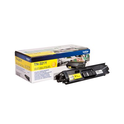 TONER GIALLO ALTA CAPACITA  - TN-321Y - 1500 PAG