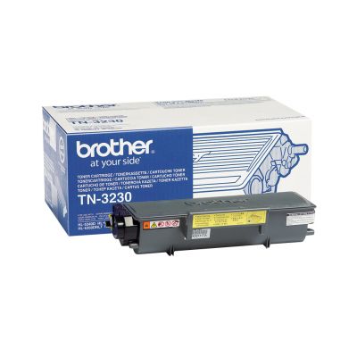 TONER NERO - TN-3230 - 3000 PAGINE