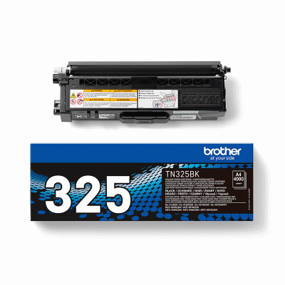 TONER NERO ALTA CAPACITA  - TN-325BK - 4000 PAGINE