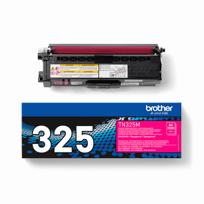 TONER MAGENTA - TN-325M - 3.500 PAGINE
