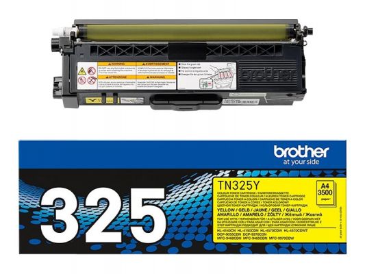 TONER GIALLO - TN-325Y - 3.500 PAGINE