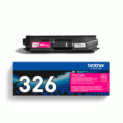 TONER MAGENTA ALTA CAPACITA  - TN-326M - 3500 PAG
