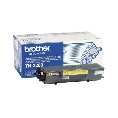 TONER NERO - TN-3280 - 8.000 PAGINE