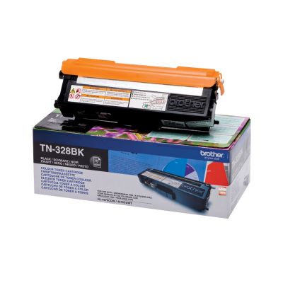 TONER NERO DA 6.000 PAGINE