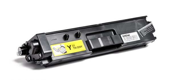 TONER GIALLO AD ALTISSIMA CAPACIT  6.000 PAG