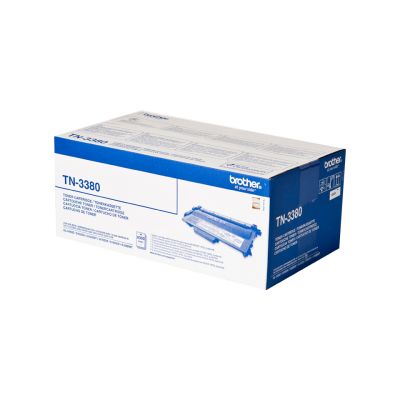 TONER NERO - TN-3380 - 8.000 PAGINE