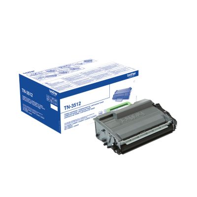 TONER NERO - TN-3512 - 12.000 PAGINE