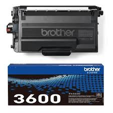 TONER NERO - TN-3600 - 3000 PAGINE