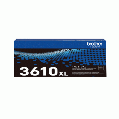 TONER NERO - TN-3610XL - 25.000 PAGINE