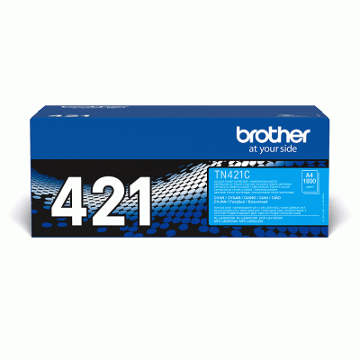 TONER CIANO - TN-421C - 1800 PAGINE