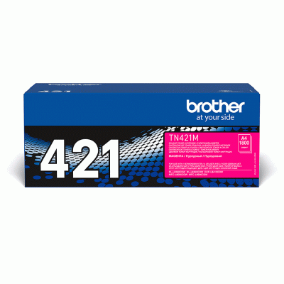 TONER MAGENTA - TN-421M - 1800 PAGINE