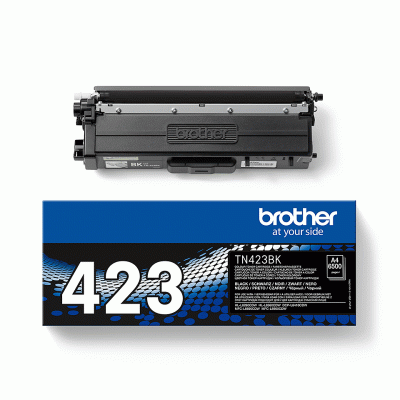 TONER NERO - TN-423BK - 6.500 PAGINE