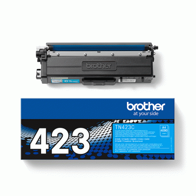 TONER CIANO - TN-423C - 4.000 PAGINE