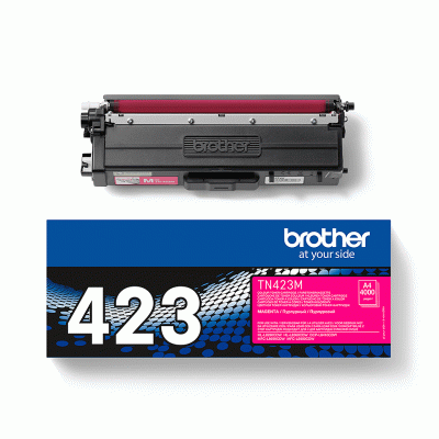 TONER MAGENTA - TN-423M - 4.000 PAGINE