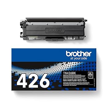 TONER NERO - TN-426BK - 9.000 PAGINE