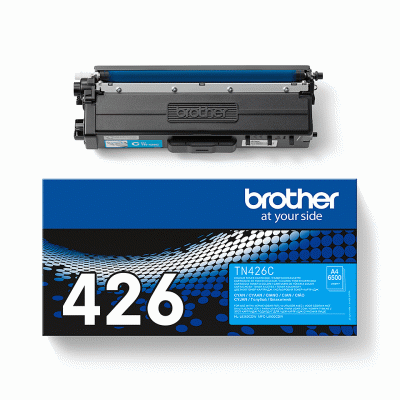 TONER CIANO - TN-426C - 6.500 PAGINE