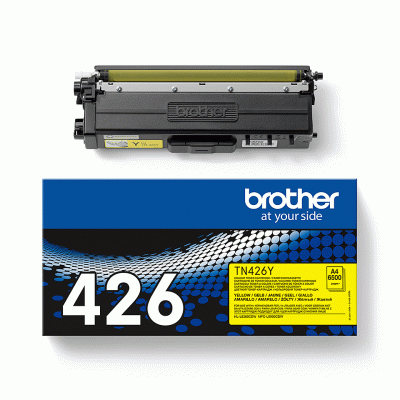 TONER GIALLO - TN-426Y - 6.500 PAGINE