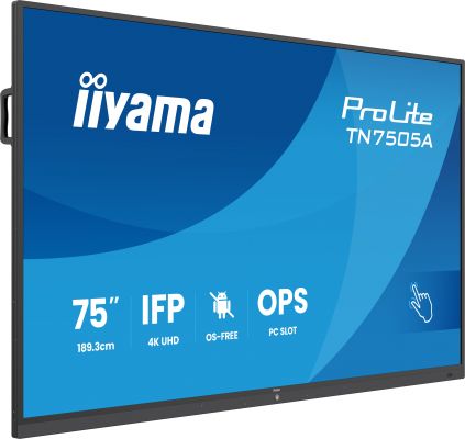 75 UHD  IR 40P Touch AG / OS-Free