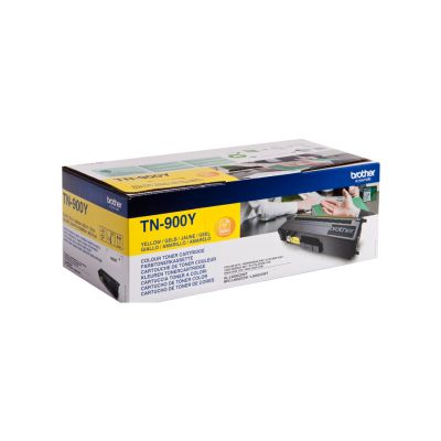 TONER GIALLO - TN-900Y - 6.000 PAGINE