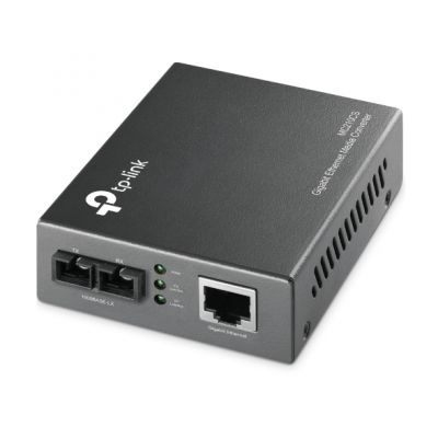 MEDIA CONVERTER 1000BASE-LX LH