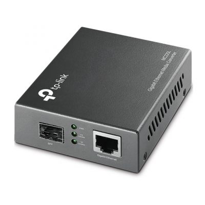MEDIA CONVERTER 1000BASE-SX LX LH
