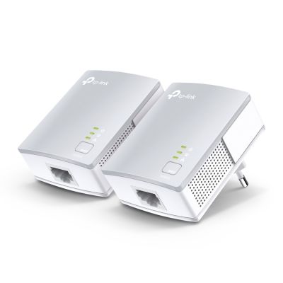 AV600 POWERLINE STARTER KIT, QUALCOMM