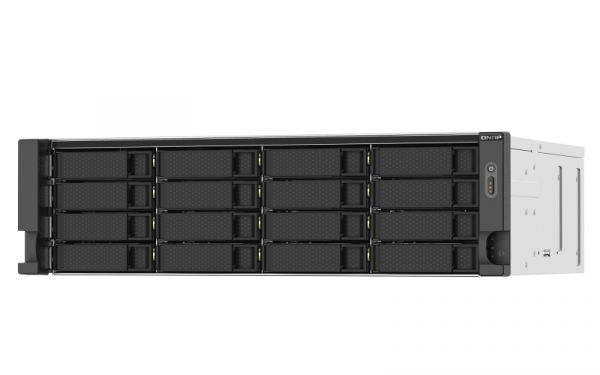 QNAP NAS 16 BAIE AMD RYZEN V1500B 4C 16GB DDR4