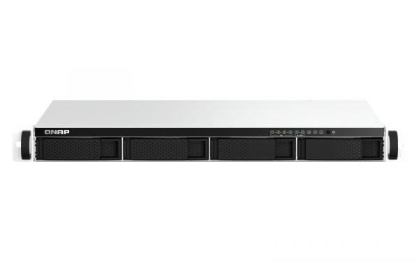 4BAY 1U RACK NAS CELERON N5095 4C 8GB RAM 2,9 GHZ