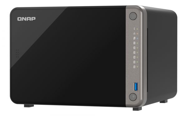6-BAY TOWER NAS ARM 8C ARM MALI-G610 MC45 8GB