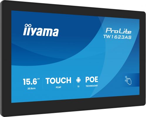 15,6  Panel-PC with Android 13+GMS touch
