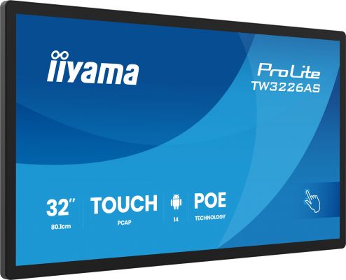 32  Panel-PC with Android 14+GMS