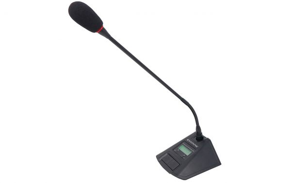 MICROFONO WIRELESS DA SCRIVANIA UHF