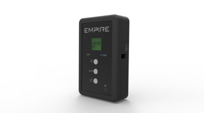 RIC. USB PORTATILE 2 CANALI PER RADIOMIC. SERIE TY
