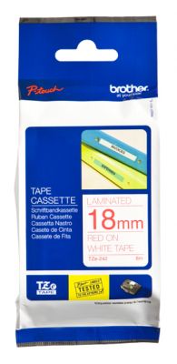 LAMINATO DA 18 MM  8 M  ROSSO BIANCO