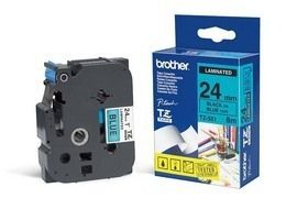 LAMINATO DA 24 MM  8 M  NERO BLU
