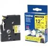 LAMINATO FLESSIBILE DA 12 MM  8 M  NERO GIALLO