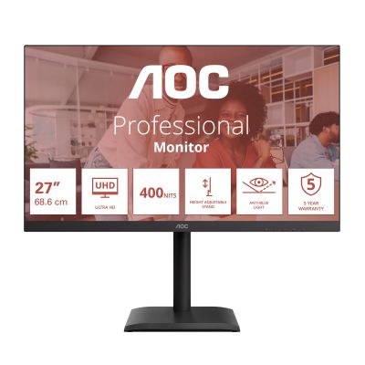 27  3840X2160 60HZ HDMIX2 DP USB HUB